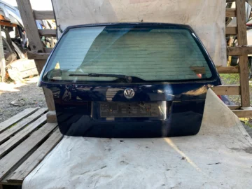 VW PASSAT B5 KOMBI KLAPA BAGAŻNIKA NIEBIESKA