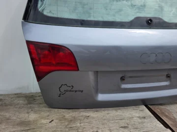 AUDI A4 B7 KOMBI KLAPA BAGAŻNIKA LY7J - zdjęcie 6