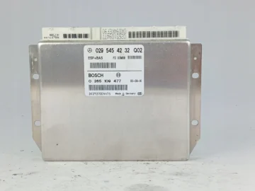 MERCEDES W168 STEROWNIK ESP BAS 0295454232