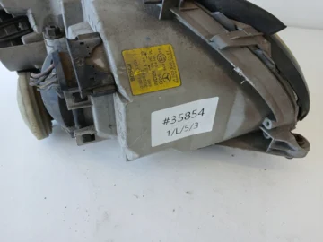 MERCEDES W203 LAMPA LEWA PRZÓD A2038200161 - zdjęcie 5