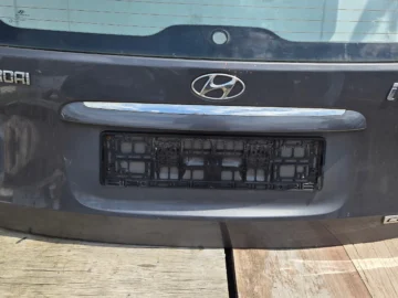 HYUNDAI i30 KLAPA BAGAŻNIKA 9A - zdjęcie 3