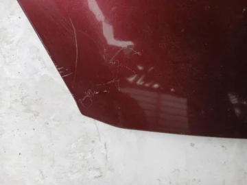 MITSUBISHI COLT VI MASKA POKRYWA SILNIKA 11H - zdjęcie 6