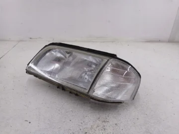 MERCEDES W202 LAMPA LEWA PRZÓD KIERUNKOWSKAZ - zdjęcie 3