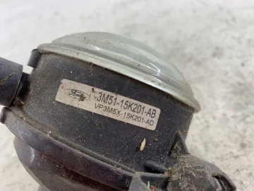 FORD FOCUS MK2 C MAX HALOGEN PRAWY PRZÓD 3M5115K201AB - zdjęcie 5