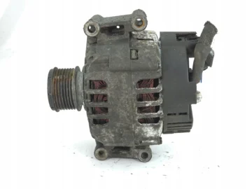 MERCEDES W203 1.8 K ALTERNATOR A2711540902 120A - zdjęcie 4