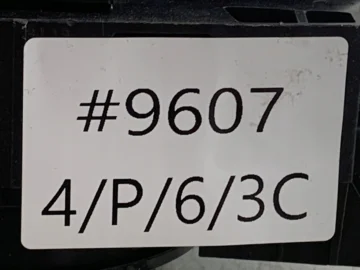 MAZDA 3 I BK PRZEŁĄCZNIK ZESPOLONY BP4R17D682 - zdjęcie 9