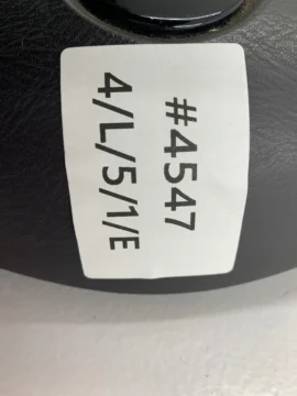 NISSAN ALMERA N16 TINO AIRBAG PODUSZKA KIEROWCY - zdjęcie 7