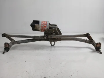 VW GOLF IV MECHANIZM WYCIERACZKI PRZÓD - zdjęcie 2