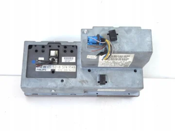 BMW E39 RADIO FABRYCZNE KASETA NAWIGACJA NAVI 8374914 8372759 - zdjęcie 2