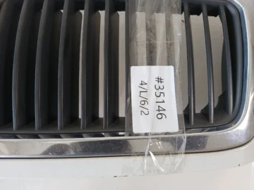 SKODA OCTAVIA I LIFT GRILL ATRAPA CHŁODNICY 1026 LB9A - zdjęcie 3