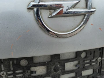 OPEL ASTRA J KOMBI KLAPA BAGAŻNIKA Z167 - zdjęcie 5