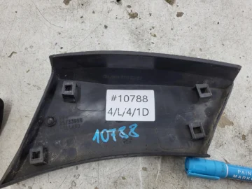 VW CRAFTER I SPRINTER 906 LISTWA BŁOTNIKA PRAWA PRZÓD A9066902662 - zdjęcie 2