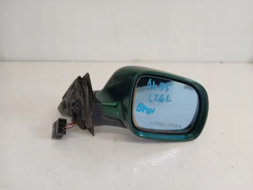 AUDI A4 B5 LUSTERKO PRAWE LZ6L 5 PIN