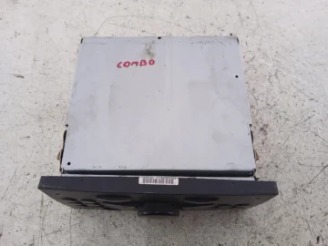 OPEL MERIVA A RADIO FABRYCZNE CD 13140941 - zdjęcie 6