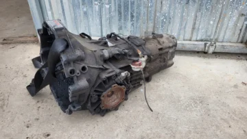 VW PASSAT B5 1.9 TDI SKRZYNIA BIEGÓW ELN 6 BIEGÓW