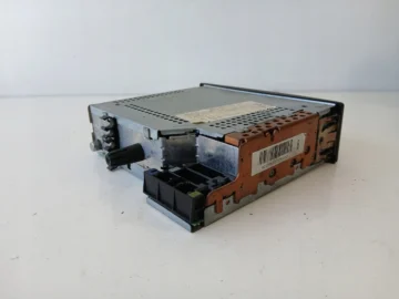 RENAULT VEL SATIS LAGUNA II RADIO FABRYCZNE CD CABASSE 8200063200 KOD 5940 - zdjęcie 4