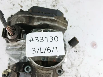 VW GOLF IV AUDI A3 8L BORA OCTAVIA I 1.6 PRZEPUSTNICA 06A133064J - zdjęcie 5