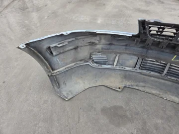 VW PASSAT B5 ZDERZAK PRZÓD PRZEDNI LL5Y - zdjęcie 5