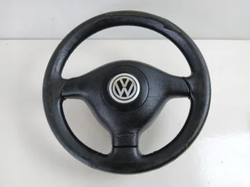 VW PASSAT B5 VW GOLF IV BORA KIEROWNICA SKÓRA SKÓRZANA DO OBSZYCIA