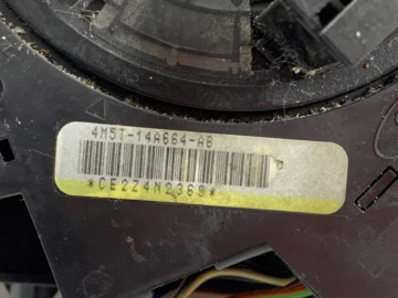 FORD FOCUS MK2 PRZEŁĄCZNIK ZESPOLONY 4M5T14A664AB - zdjęcie 4