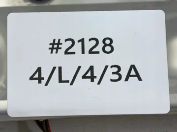 BMW E60 E61 LAMPKA WNĘTRZA OŚWIETLENIE KABINY 6962057 - zdjęcie 4