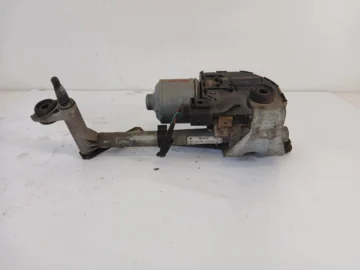 VW TOURAN I MECHANIZM WYCIERACZEK PRAWY PRZÓD 1T0955120C - zdjęcie 2
