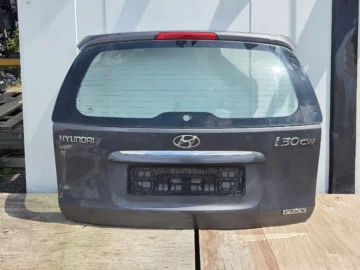 HYUNDAI i30 KLAPA BAGAŻNIKA 9A
