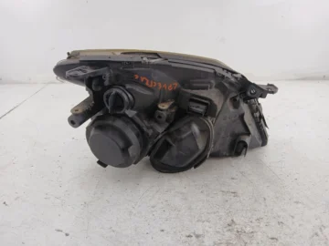 OPEL VECTRA C SIGNUM LAMPA LEWA PRZÓD CIEMNA - zdjęcie 2