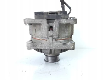 OPEL ASTRA H ZAFIRA B 1.6 ALTERNATOR 55556067 100A - zdjęcie 2