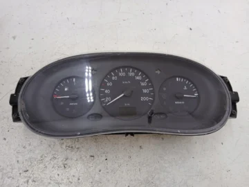 RENAULT KANGOO I 1.9 D LICZNIK ZEGARY 8200133491A