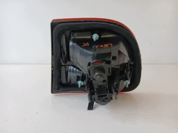 SEAT LEON I LAMPA LEWA TYŁ KLAPA - zdjęcie 2
