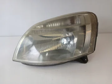 PEUGEOT PARTNER I LAMPA LEWA PRZÓD