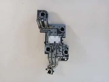 PEUGEOT 407 SEDAN WKŁAD LAMPY PRAWY TYŁ - zdjęcie 2