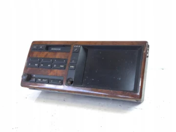 BMW E39 RADIO FABRYCZNE KASETA NAWIGACJA NAVI 8374914 8372759
