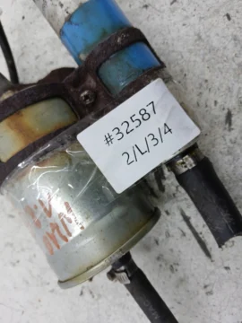 MERCEDES W210 2.0 POMPKA POMPA PALIWA A0004706094 - zdjęcie 7