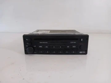 OPEL VECTRA B RADIO FABRYCZNE CD 09136107