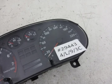 AUDI A3 8L 1.6 LICZNIK ZEGARY 8L0919860A - zdjęcie 5