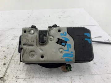 OPEL ZAFIRA A ZAMEK DRZWI PRAWY PRZÓD 24444016 - zdjęcie 6