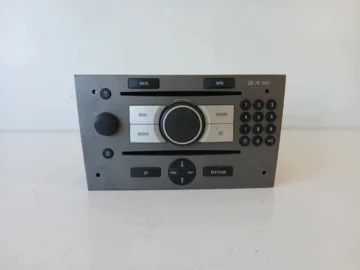 OPEL VECTRA C RADIO FABRYCZNE CD 13188477
