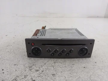 RENAULT SCENIC II ESPACE IV MEGANE II RADIO FABRYCZNE CD 8200300859B + KOD