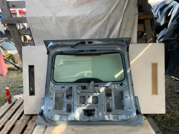 FORD C MAX MK1 KLAPA BAGAŻNIKA Z3 - zdjęcie 3