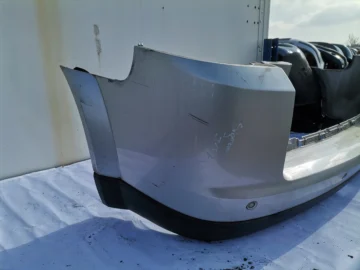 OPEL VECTRA C SIGNUM KOMBI ZDERZAK TYŁ TYLNY Z157 PDC - zdjęcie 2
