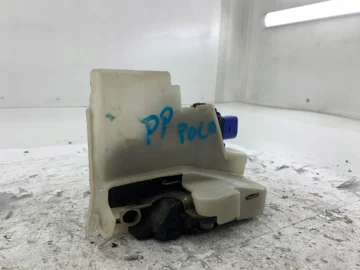 VW POLO 9N SKODA FABIA I ZAMEK DRZWI PRAWY PRZÓD