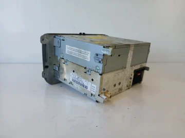 VW GOLF V TOURAN I PASSAT B6 RADIO FABRYCZNE CD 1K0035195 - zdjęcie 2
