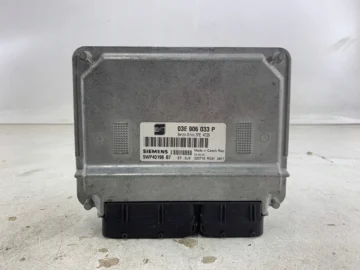 SEAT IBIZA III 1.2 STEROWNIK SILNIKA 03E906033P - zdjęcie 2