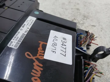RENAULT LAGUNA I PANEL KLIMATYZACJI NAWIEWU 7700425675 - zdjęcie 6