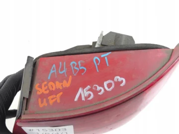 AUDI A4 B5 LIFT SEDAN LAMPA PRAWA TYŁ - zdjęcie 5