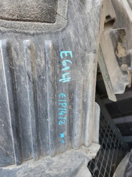 BMW E60 E61 NADKOLE LEWY PRZÓD 7033749 - zdjęcie 4