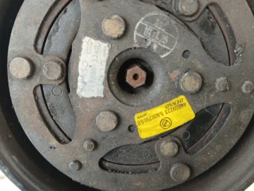 FIAT STILO I 1.6 KOMPRESOR KLIMATYZACJI 447220-8634 - zdjęcie 2