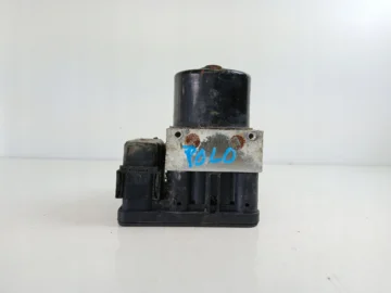 VW POLO 9N FABIA I IBIZA III POMPA HAMULCOWA ABS 6Q0614117C 6Q0907379E